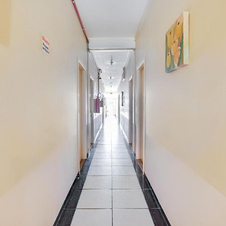 Fabiel Palace Hotel 库亚巴 外观 照片