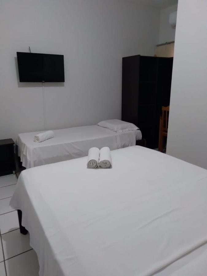 Fabiel Palace Hotel 库亚巴 外观 照片