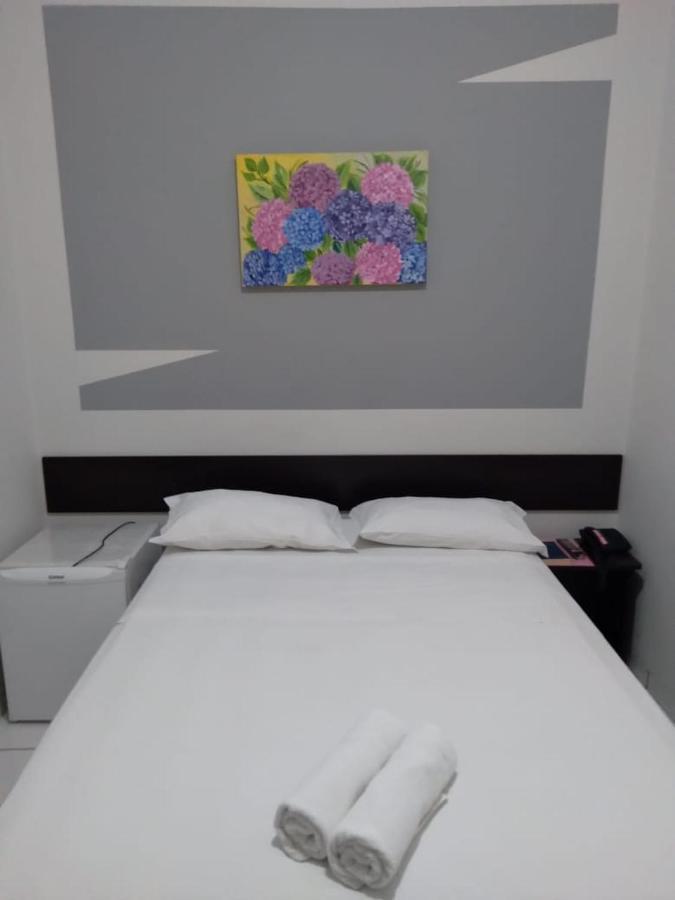 Fabiel Palace Hotel 库亚巴 外观 照片